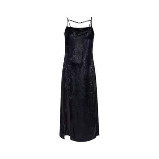 Satin Slip Dress