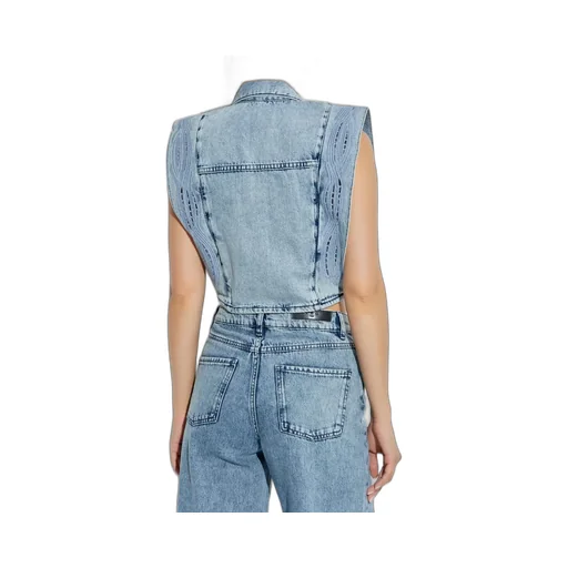 Denim Vest