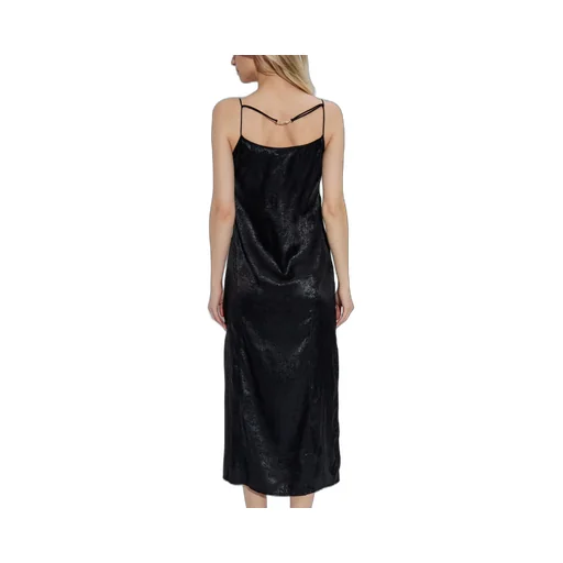 Satin Slip Dress