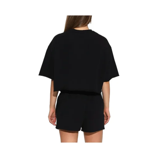 Cropped Logo T-Shirt