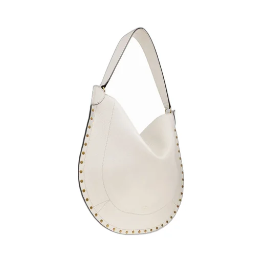 Studded Hobo Bag