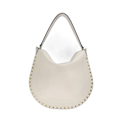 Studded Hobo Bag
