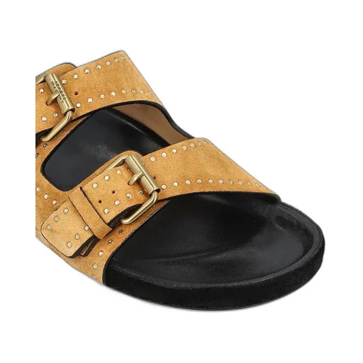Two-Strap Sandals