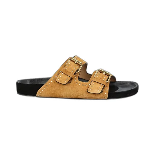 Two-Strap Sandals