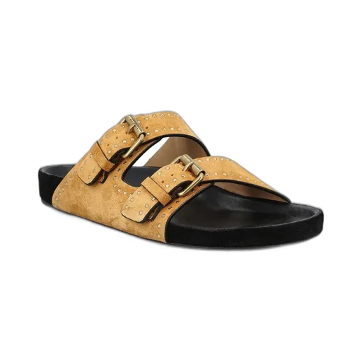 Two-Strap Sandals