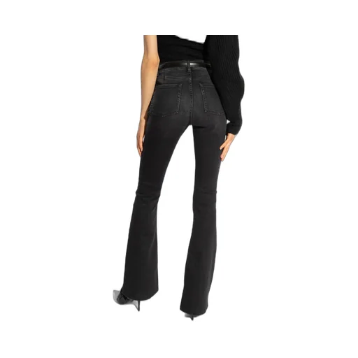 Flared Jeans