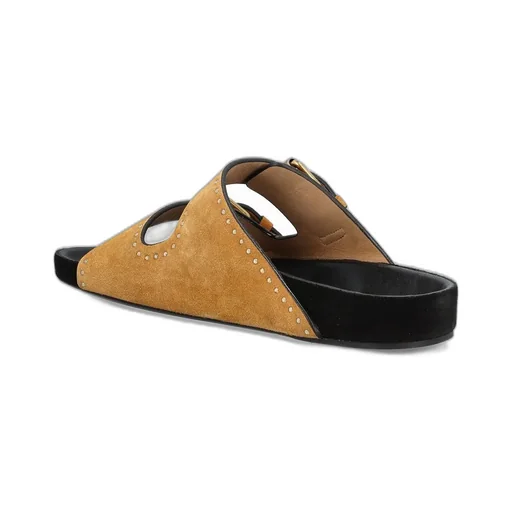 Two-Strap Sandals