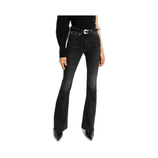 Flared Jeans