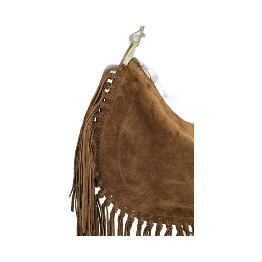 Fringe Hobo Bag