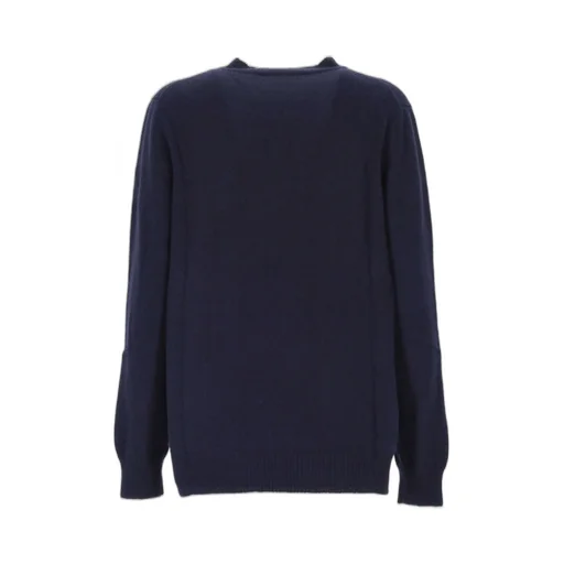 Thunderbird Intarsia Knit Sweater