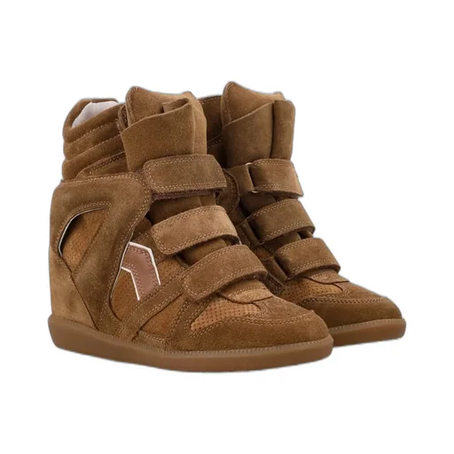 Isabel Marant Etoile Wedge Sneakers