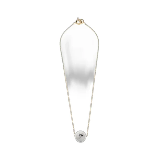 Ball Pendant Necklace
