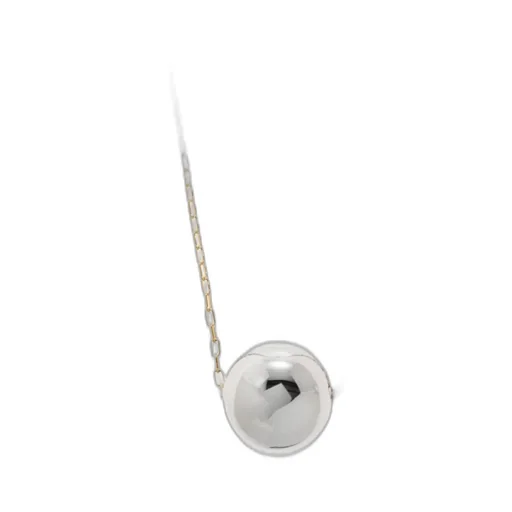 Ball Pendant Necklace