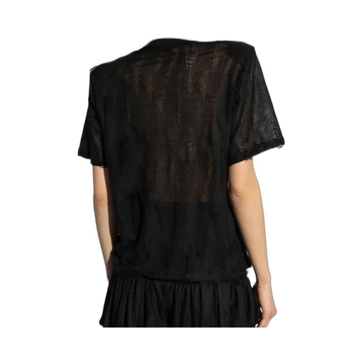 Distressed T-Shirt