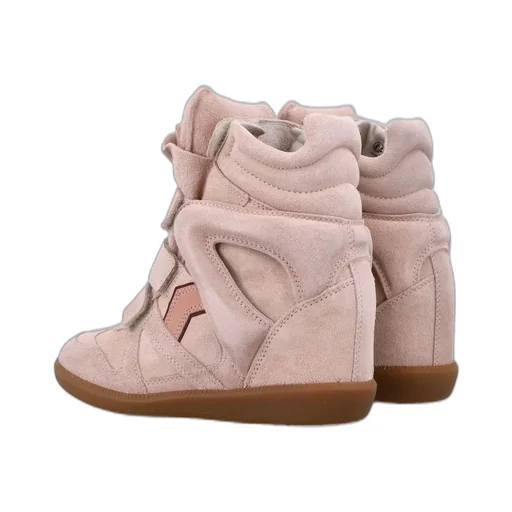 Wedge Sneakers