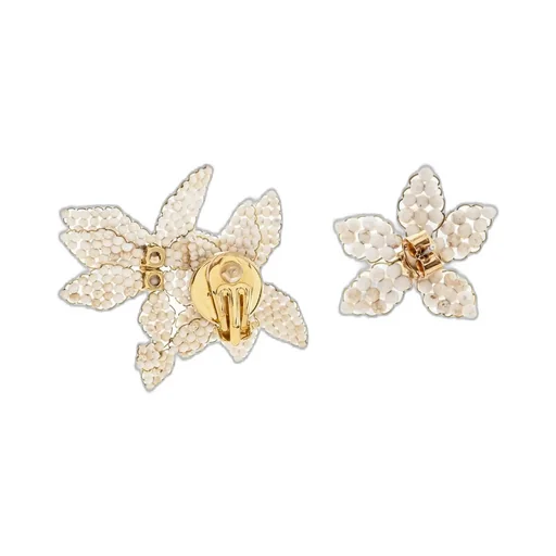 Flower Earrings