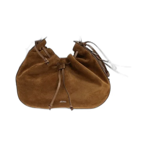 Drawstring Shoulder Bag