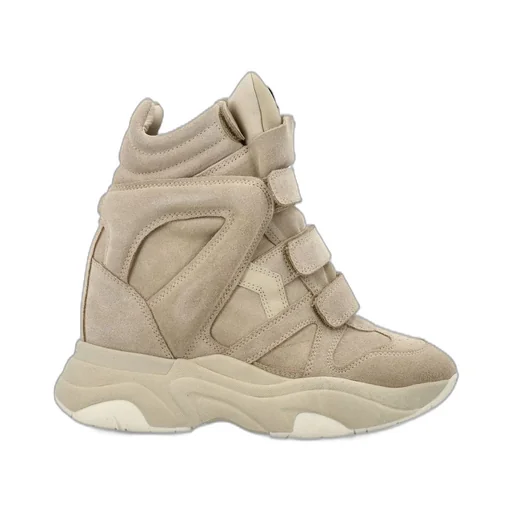 Wedge Sneakers