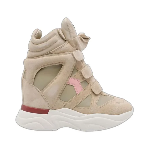 Wedge Sneakers