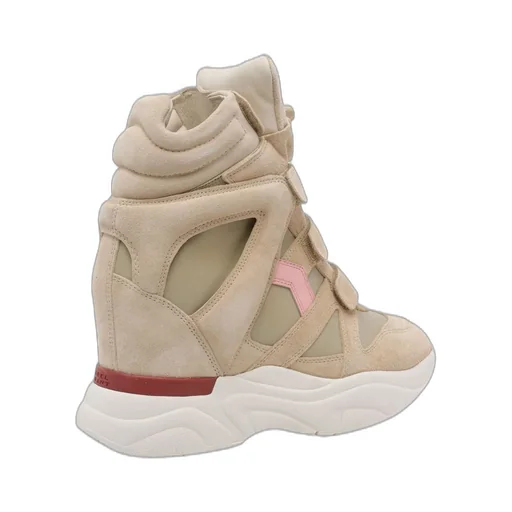 Wedge Sneakers