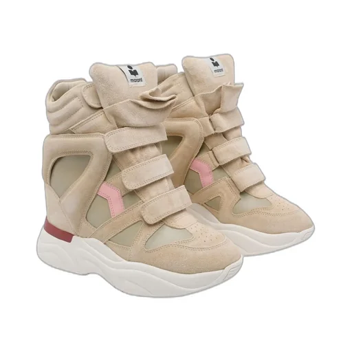 Wedge Sneakers