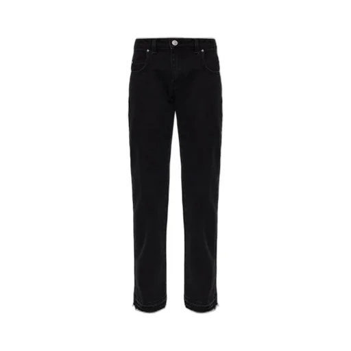 Straight Leg Jeans