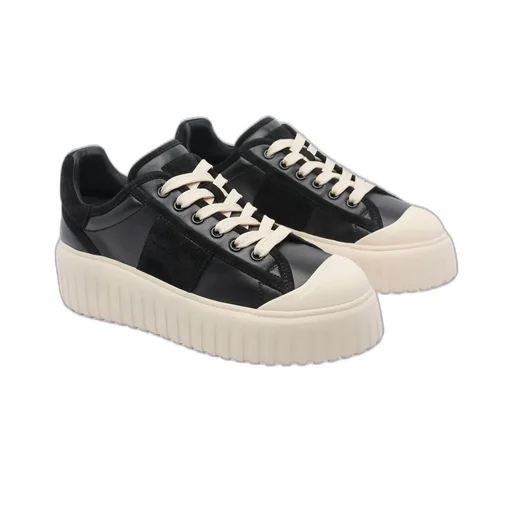 Platform Sneakers