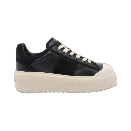 Platform Sneakers