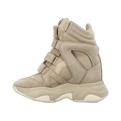 Wedge Sneakers