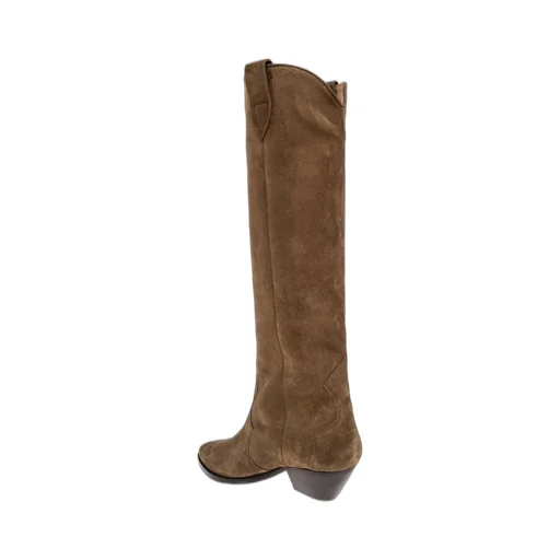 Knee-High Boots