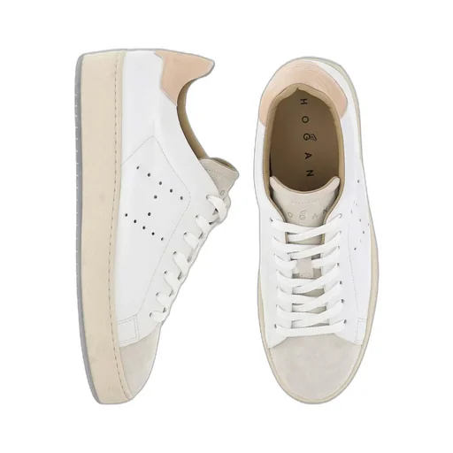 Low-Top Sneakers