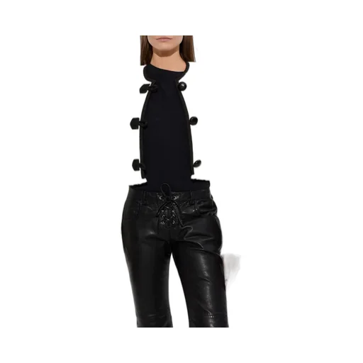 Cropped Bouclé Jacket