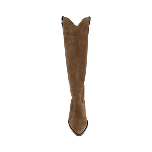 Knee-High Boots