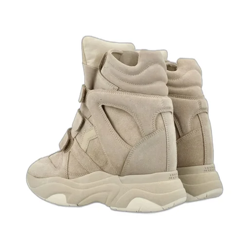 Wedge Sneakers