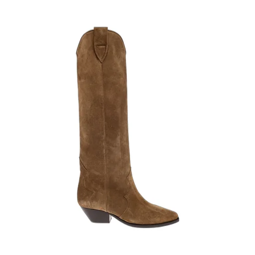 Knee-High Boots