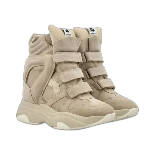 Wedge Sneakers