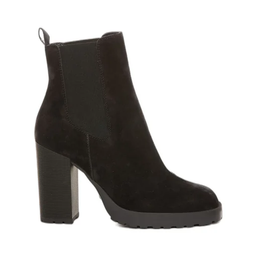 Platform Chelsea Boots