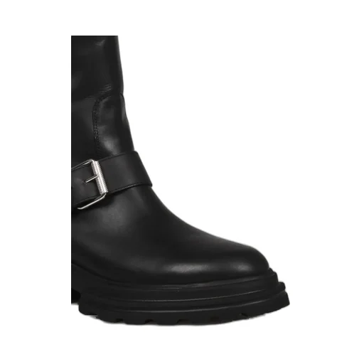 Biker Boots