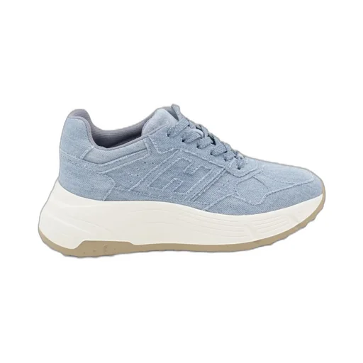 Denim Sneakers