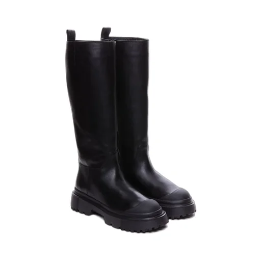 Knee-High Boots