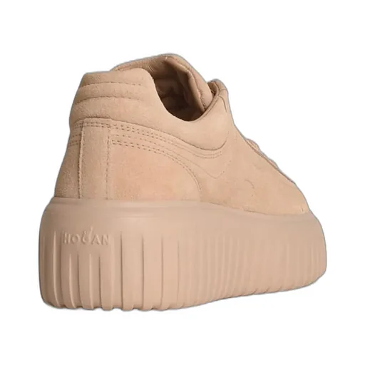 Platform Sneakers