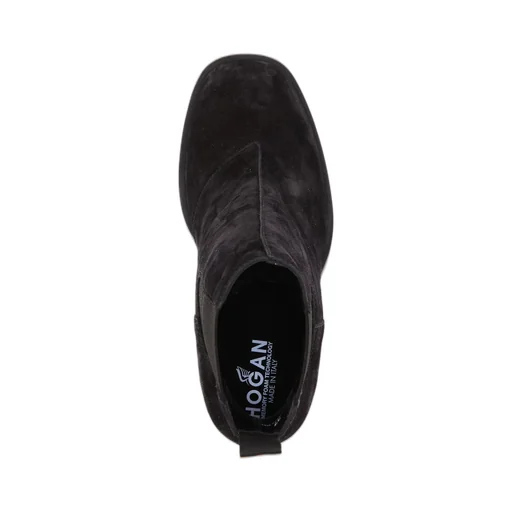 Platform Chelsea Boots
