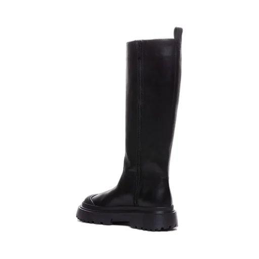 Knee-High Boots