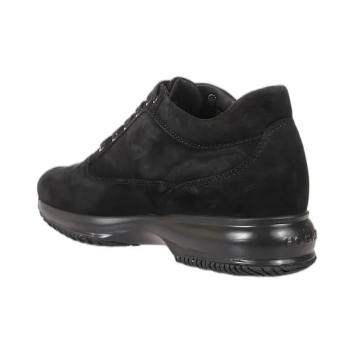 Hogan Interactive3 Sneakers With Rhinestones