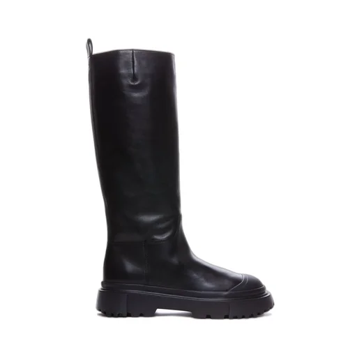 Knee-High Boots