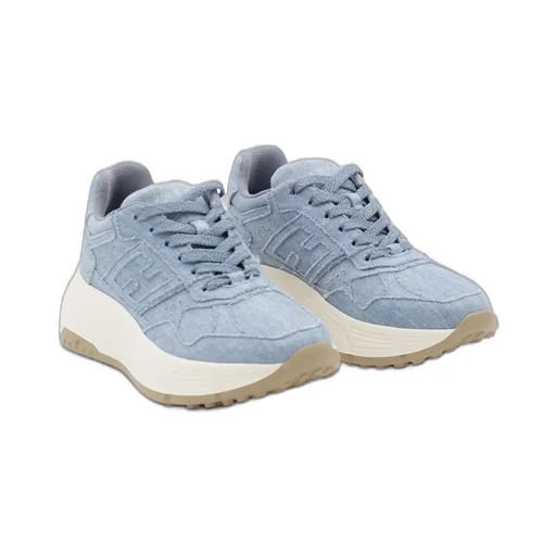Denim Sneakers