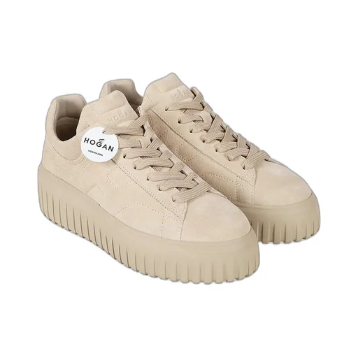Platform Sneakers