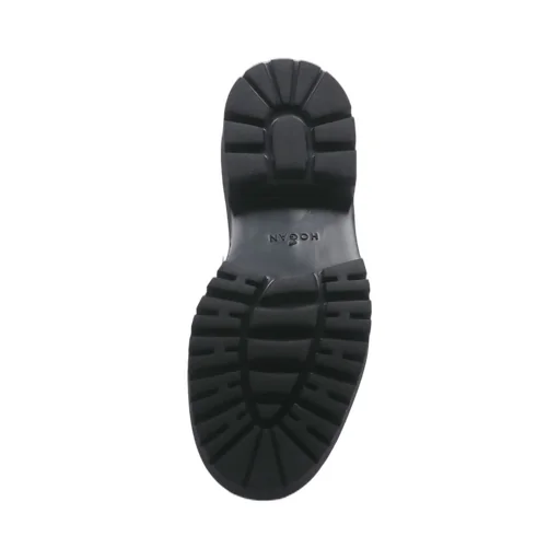 Loafers With Fringes And Platform Sole