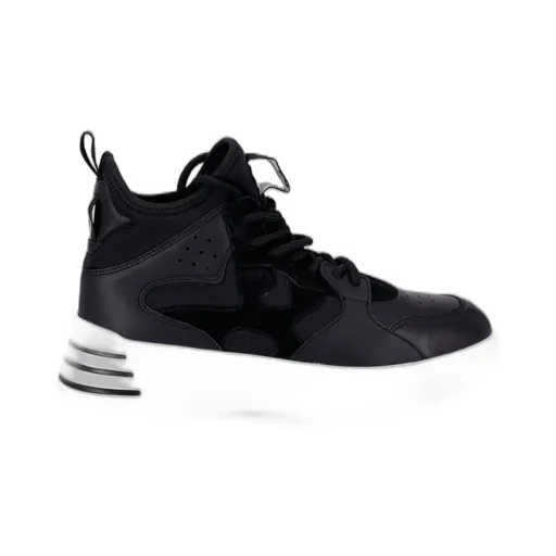 High-Top Sneakers