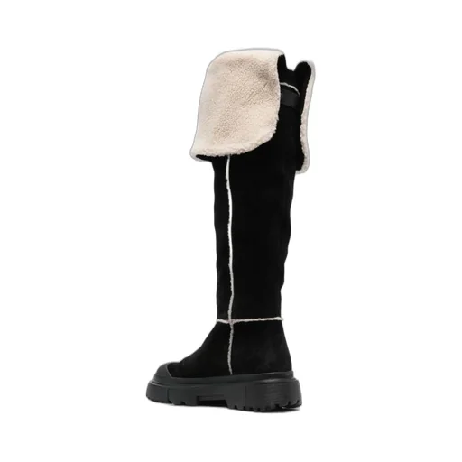 Knee-High Boots